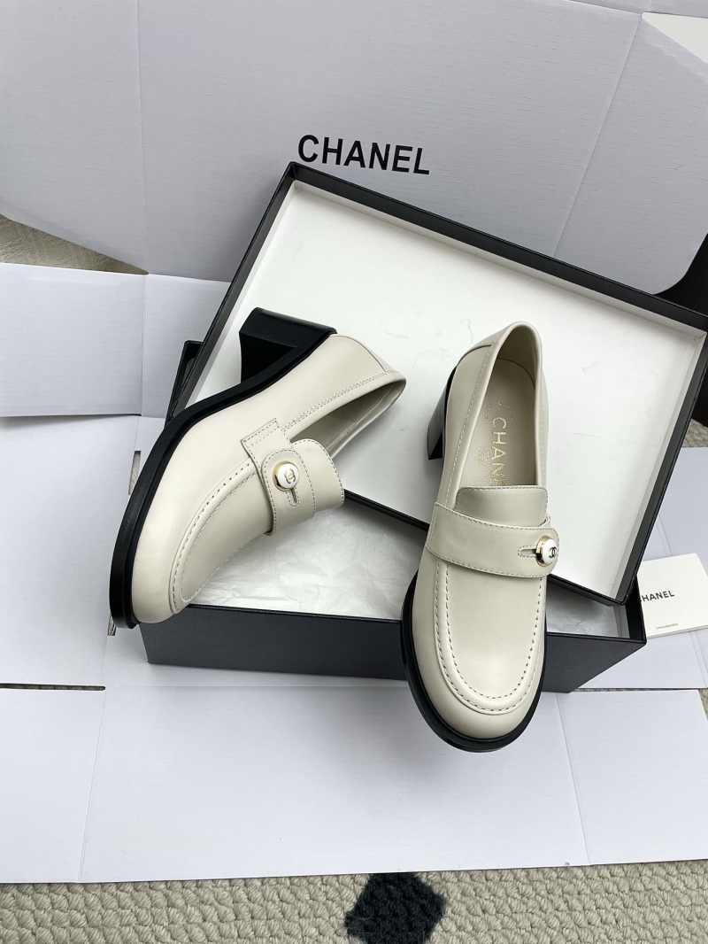 Ch**el loafers